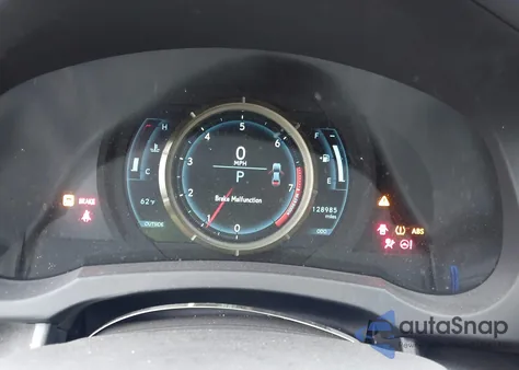 2015 Lexus Is 250 z USA, uszkodzony, nr VIN JTHBF1D2XF5061987